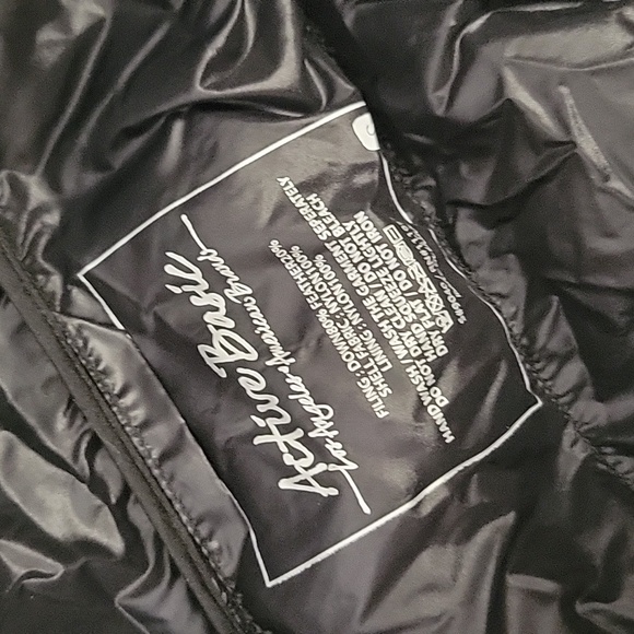 Active basic puff jacket - Picture 3 of 3